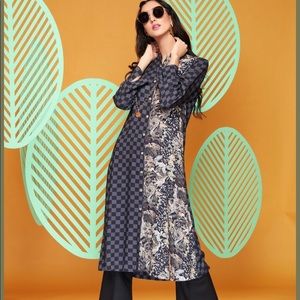 Nishat Pakistani women’s kurta NWT size xs